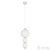Светильник подвесной Loft IT Pearls 10205/C, количество ламп - 3, площадь освещения - 2,9 кв.м Светильник подвесной Loft IT Pearls 10205/C, раздел каталога Подвесы 2-3 лампы интернет-магазина Ночи Нет