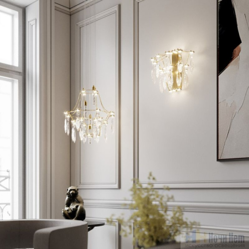 Светильник подвесной Odeon Light Flamenco 7000/35L, раздел каталога Подвесы 1 лампа интернет-магазина Ночи Нет