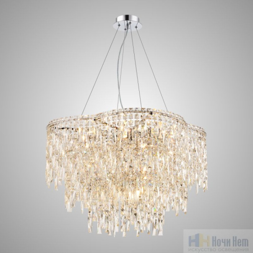 Люстра Crystal Lux ABRIL SP12 0020/312, раздел каталога Хрустальные люстры интернет-магазина Ночи Нет
