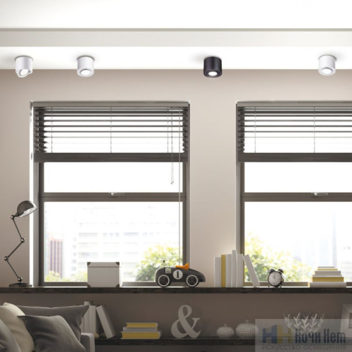 Светильник накладной Novotech Gesso 358811, раздел каталога Накладные точечные светильники интернет-магазина Ночи Нет