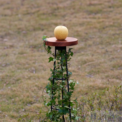 Уличный светильник Odeon Light  Liana 7108/15GL, раздел каталога Напольные уличные светильники интернет-магазина Ночи Нет