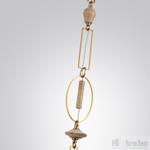 Светильник подвесной Odeon Light Krema 5441/1A, раздел каталога Подвесы 1 лампа интернет-магазина Ночи Нет