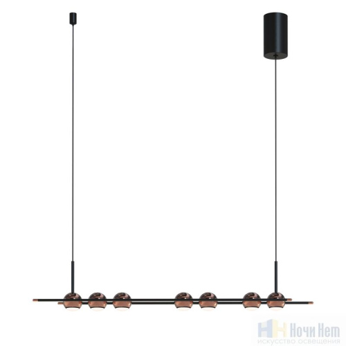 Люстра Favourite Sturm 4561-7P, раздел каталога Светодиодные люстры интернет-магазина Ночи Нет