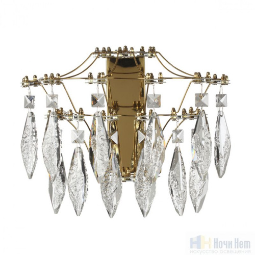Бра Odeon Light Flamenco 7000/25WL, раздел каталога Хрустальные бра интернет-магазина Ночи Нет
