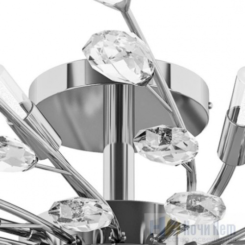 Люстра Lightstar Isabelle 791184, раздел каталога Хрустальные люстры интернет-магазина Ночи Нет