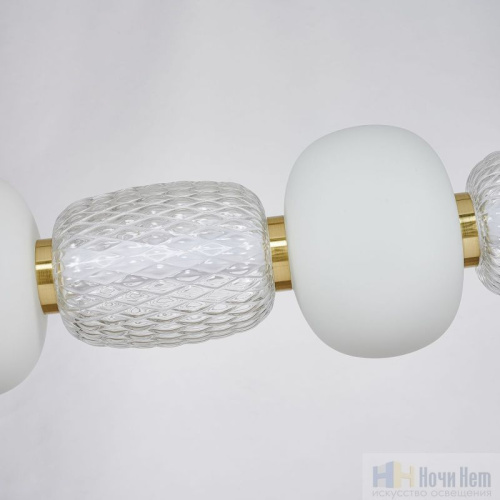 Люстра Favourite Bella 4057-3P, раздел каталога Светодиодные люстры интернет-магазина Ночи Нет