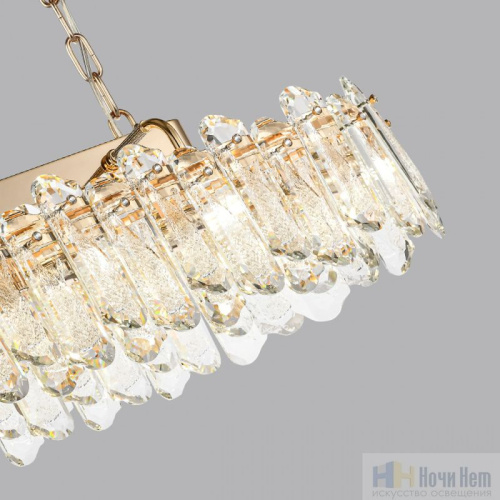 Люстра Odeon Light Bullon 5069/12, раздел каталога Хрустальные люстры интернет-магазина Ночи Нет