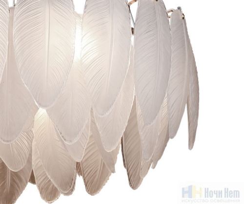 Люстра Kink Light Джана 07680-60,36, раздел каталога Стеклянные люстры интернет-магазина Ночи Нет