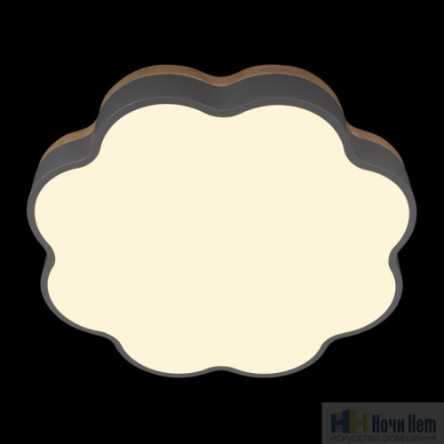 Светильник Loft IT Axel 10225/36 Grey, раздел каталога Детские светильники интернет-магазина Ночи Нет