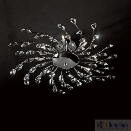 Люстра Lightstar Isabelle 791184, раздел каталога Хрустальные люстры интернет-магазина Ночи Нет