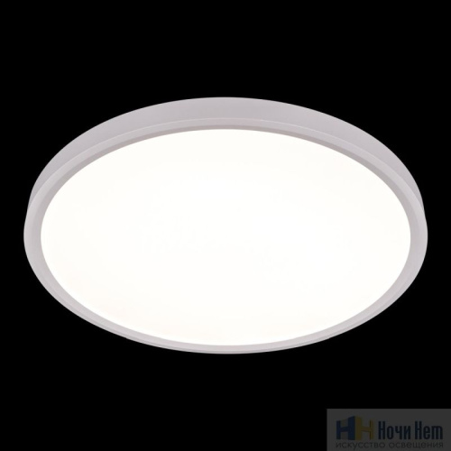 Светильник потолочный Loft IT Extraslim 10227/40 White, раздел каталога Круглые современные светильники интернет-магазина Ночи Нет