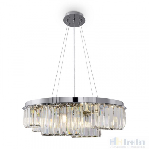 Люстра Maytoni Colline MOD083PL-06CH, раздел каталога Хрустальные люстры интернет-магазина Ночи Нет