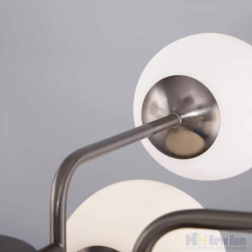 Люстра Maytoni Erich MOD221PL-10N, раздел каталога Люстры с плафонами интернет-магазина Ночи Нет