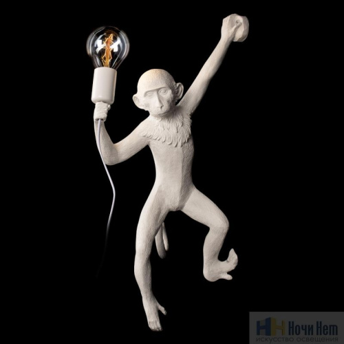 Бра Loft IT Monkey 10314W/A, раздел каталога Детские бра интернет-магазина Ночи Нет