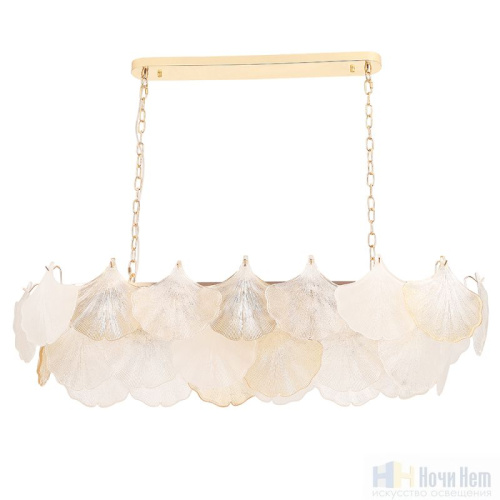 Люстра Crystal Lux BONITA SP14 L1200 1260/314L, раздел каталога Стеклянные люстры интернет-магазина Ночи Нет