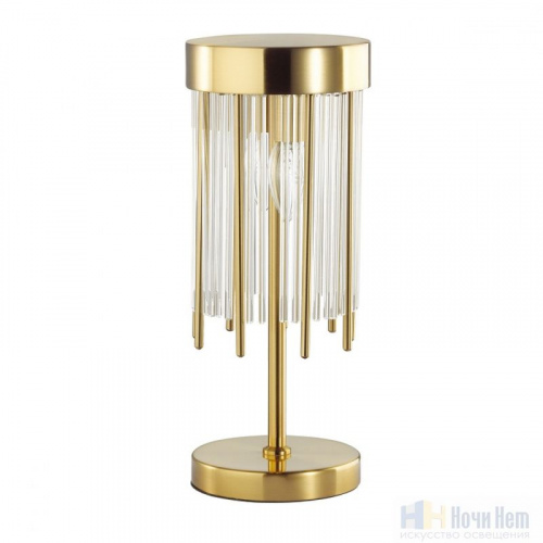 Настольная лампа Odeon Light York 4788/2T, раздел каталога Интерьерные настольные лампы интернет-магазина Ночи Нет
