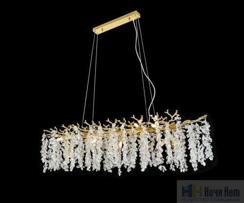 Люстра Kink Light Шарми 07879-150D,33, раздел каталога Хрустальные люстры интернет-магазина Ночи Нет