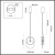 Светильник подвесной Odeon Light Mercury 5422/17L, количество ламп - 1, площадь освещения - 4 кв.м Светильник подвесной Odeon Light Mercury 5422/17L, раздел каталога Подвесы 1 лампа интернет-магазина Ночи Нет