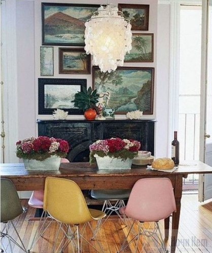 Светильник подвесной ImperiumLoft Shell 132317-49, раздел каталога Подвесы 1 лампа интернет-магазина Ночи Нет