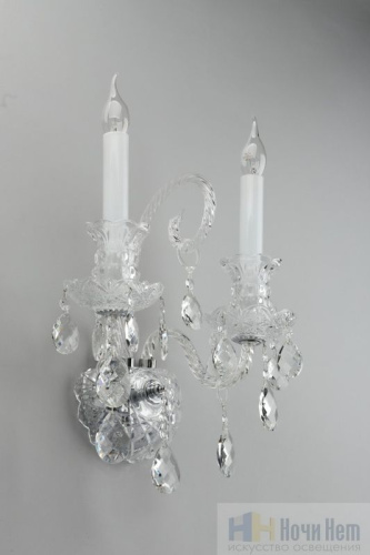 Бра Aployt Ketrin APL.812.01.02, раздел каталога Хрустальные бра интернет-магазина Ночи Нет