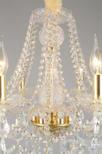 Люстра Aployt Koletta APL.755.13.06, раздел каталога Хрустальные люстры интернет-магазина Ночи Нет