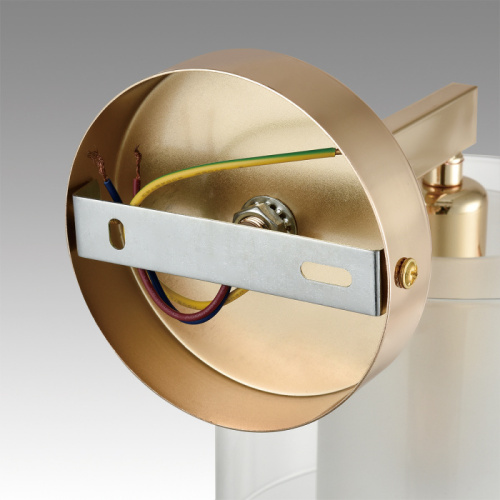 Бра Lumion Verdi 6587/1W, раздел каталога Бра с абажуром интернет-магазина Ночи Нет