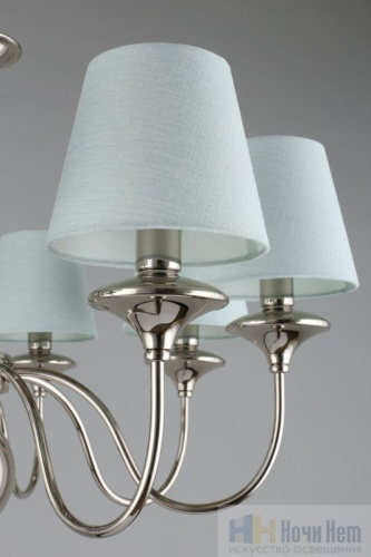 Люстра Aployt Perla APL.731.03.08, раздел каталога Люстры с абажурами интернет-магазина Ночи Нет