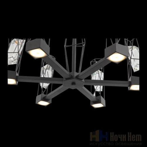 Люстра St.Luce Progetto SL815.303.06, раздел каталога Кованые люстры интернет-магазина Ночи Нет