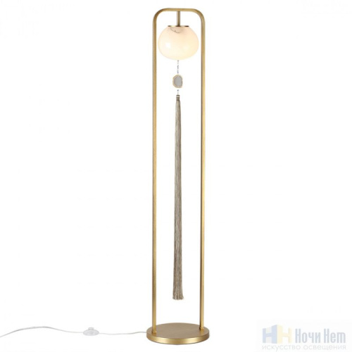 Торшер Odeon Light Fiolent 5432/1F, раздел каталога Торшеры с плафоном интернет-магазина Ночи Нет