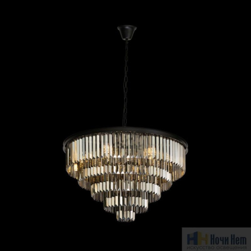 Люстра Loft IT Prism 10018/800C, раздел каталога Хрустальные люстры интернет-магазина Ночи Нет