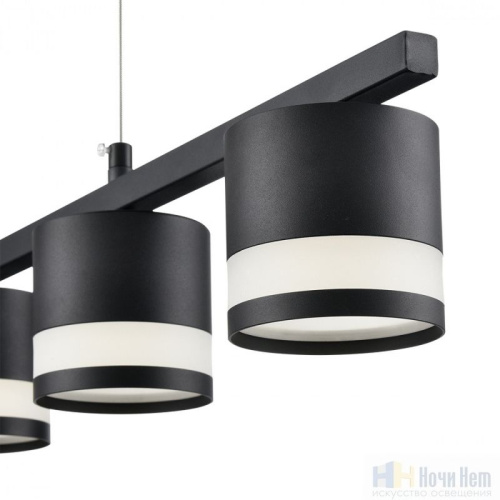 Люстра Lumion Lanika 8240/5, раздел каталога Люстры с плафонами интернет-магазина Ночи Нет