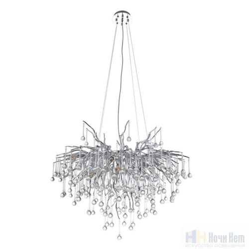 Люстра Divinare Salice 3132/26 SP-10, раздел каталога Кованые люстры интернет-магазина Ночи Нет