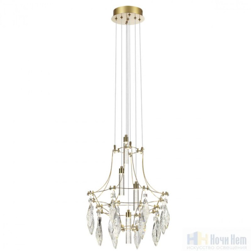 Светильник подвесной Odeon Light Flamenco 7000/35L, раздел каталога Подвесы 1 лампа интернет-магазина Ночи Нет