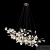 Люстра Loft IT Fleur 10125/12, количество ламп - 12, площадь освещения - 24 кв.м Люстра Loft IT Fleur 10125/12, раздел каталога Кованые люстры интернет-магазина Ночи Нет