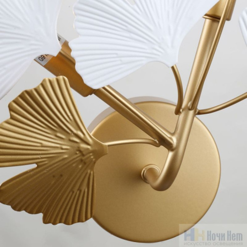 Бра Favourite Ginkoa 4080-2W, раздел каталога Кованые бра интернет-магазина Ночи Нет