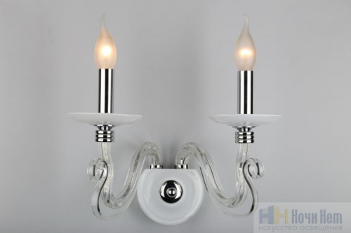 Бра Omnilux Alvara OML-79301-02, раздел каталога Стеклянные бра интернет-магазина Ночи Нет