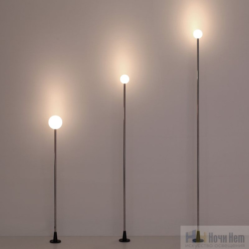 Уличный светильник Odeon Light  Notte 7123/1GL, раздел каталога Напольные уличные светильники интернет-магазина Ночи Нет