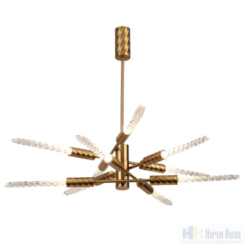 Люстра Odeon Light Kolos 5449/28L, раздел каталога Светодиодные люстры интернет-магазина Ночи Нет