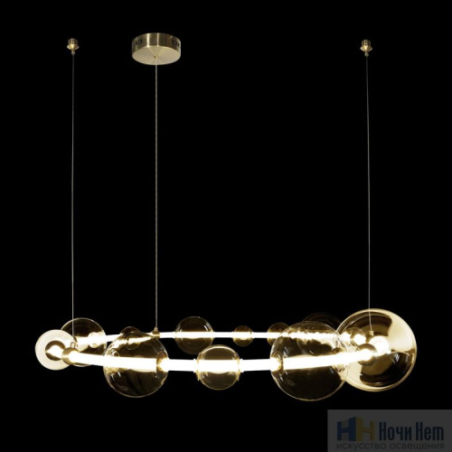 Люстра Loft IT Alpha 10126/1070, раздел каталога Светодиодные люстры интернет-магазина Ночи Нет