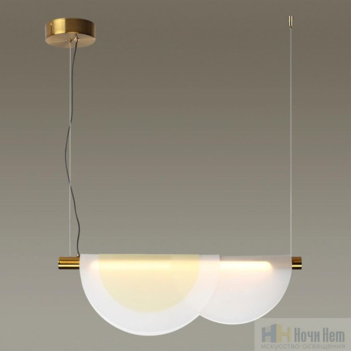 Люстра Odeon Light Colle 4358/20L, раздел каталога Светодиодные люстры интернет-магазина Ночи Нет