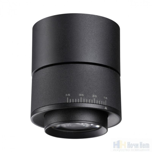 Светильник накладной Novotech Eddy 358946, раздел каталога Накладные точечные светильники интернет-магазина Ночи Нет