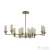 Люстра Lumion Madonna 6554/12C, раздел каталога Люстры с плафонами интернет-магазина Ночи Нет