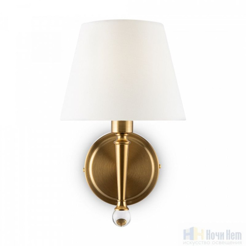 Бра Freya Rosemary FR5190WL-01BS1, раздел каталога Бра с абажуром интернет-магазина Ночи Нет