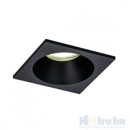 Точечный светильник Maytoni Zoom DL033-2-01B, раздел каталога Точечные светильники для ванной интернет-магазина Ночи Нет