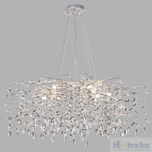 Люстра Odeon Light Delica 4970/12, раздел каталога Хрустальные люстры интернет-магазина Ночи Нет