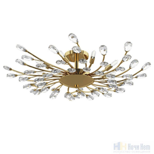 Люстра Lightstar Isabelle 791182, раздел каталога Хрустальные люстры интернет-магазина Ночи Нет