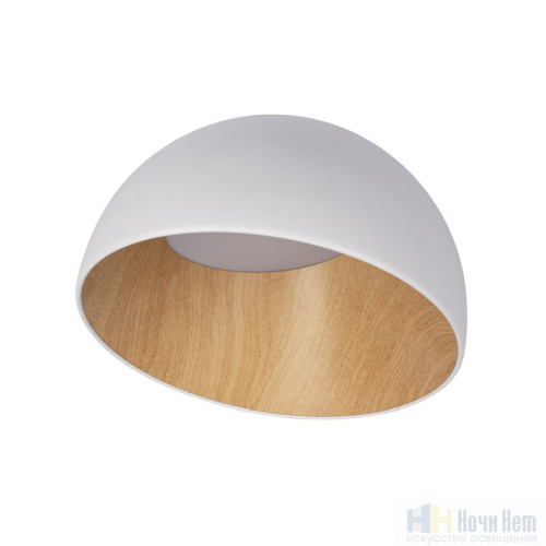 Светильник потолочный Loft IT Egg 10197/350 White, раздел каталога Круглые современные светильники интернет-магазина Ночи Нет