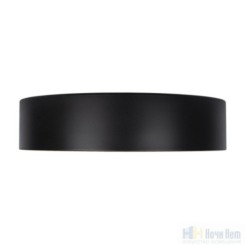 Светильник потолочный Loft IT Coin 10202 Black, раздел каталога Круглые современные светильники интернет-магазина Ночи Нет