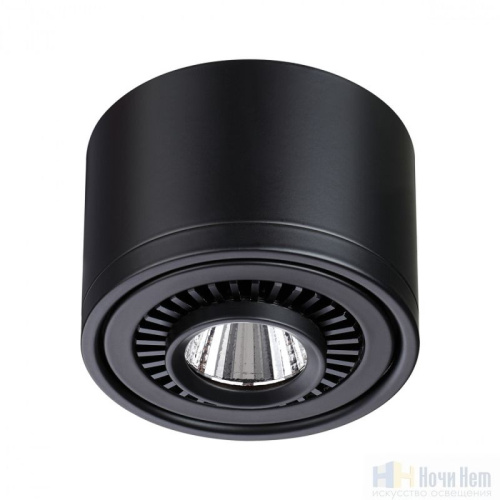 Светильник накладной Novotech Gesso 358812, раздел каталога Накладные точечные светильники интернет-магазина Ночи Нет