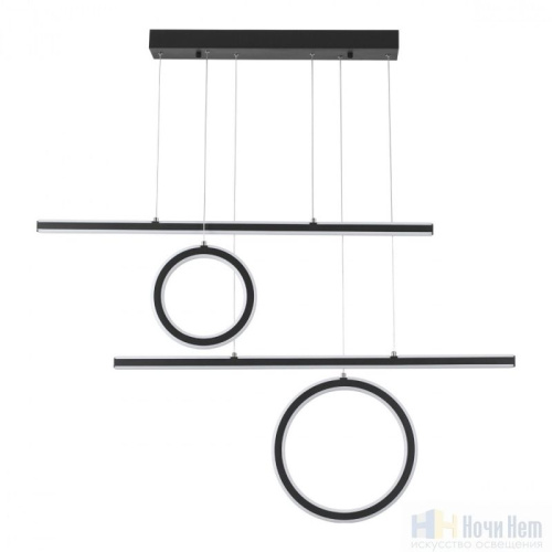 Светильник подвесной Novotech Ondo 359183, раздел каталога Светодиодные люстры интернет-магазина Ночи Нет